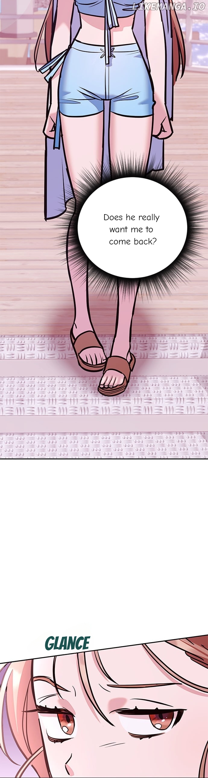 Marriage After a Close Call Chapter 8 - page 22